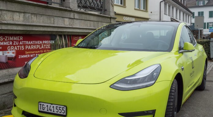 10 Cool Tesla Model 3 Wrap Ideas 10 Cool Tesla Model 3 Wrap Ideas