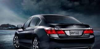 2023 Honda Accord EX: A Closer Look 2023 Honda Accord EX