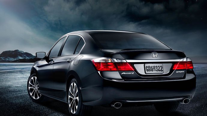 2023 Honda Accord EX: A Closer Look 2023 Honda Accord EX