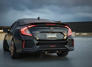 Honda Civic: Adding a Roof Rack Honda Civic