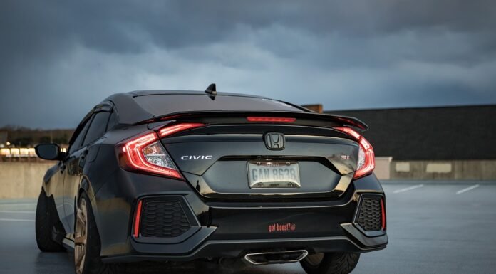 Honda Civic: Adding a Roof Rack Honda Civic