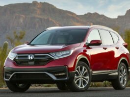 CR-V Hybrid 2018