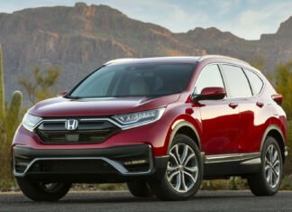 Exploring the Features of the Honda CR-V Hybrid 2018+ with Sada Tašek Aero CR-V Hybrid 2018