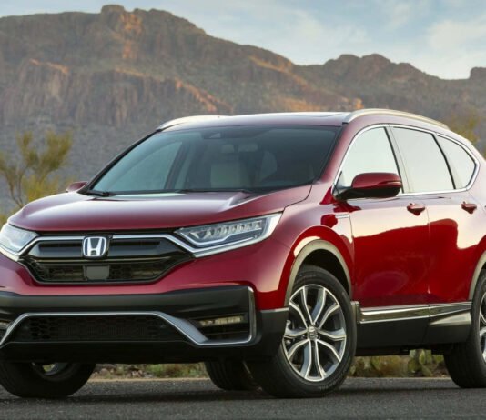 Exploring the Features of the Honda CR-V Hybrid 2018+ with Sada Tašek Aero CR-V Hybrid 2018