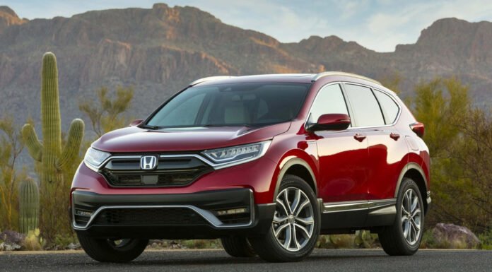 Exploring the Features of the Honda CR-V Hybrid 2018+ with Sada Tašek Aero CR-V Hybrid 2018