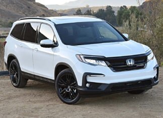 The Best Configurations for the 2023 Honda Pilot Honda Pilot