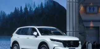 2023 Honda CR-V EX-L: A Closer Look 2023 Honda CR-V EX-L