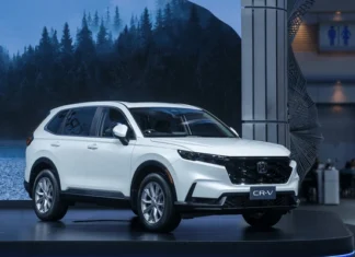 2024 Honda HR-V EX-L: A Look at the Features 2023 Honda CR-V EX-L