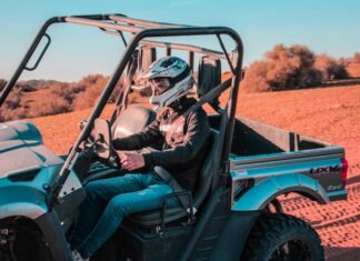 The 2023 Honda Pioneer 1000-5: A Closer Look 2023 Honda Pioneer 1000-5