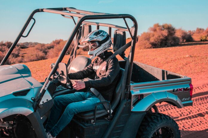 2023 Honda Pioneer 1000-5