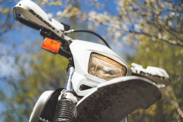 Honda XR200R