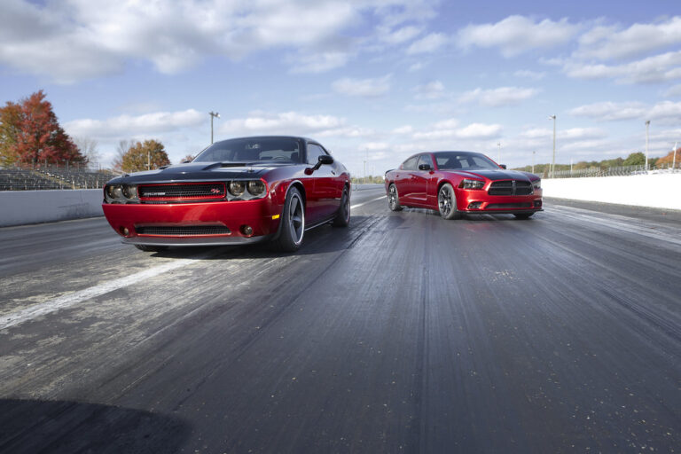 Challenger vs Charger: Which is Better?
