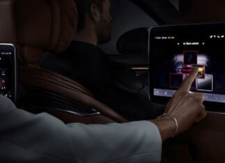 The Tesla Model Y Rear Screen: A Comprehensive Overview Tesla Model Y Rear Screen