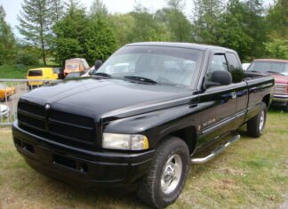 Customizing a 2001 Dodge Ram 1500: A DIY Guide 2001 Dodge Ram 1500