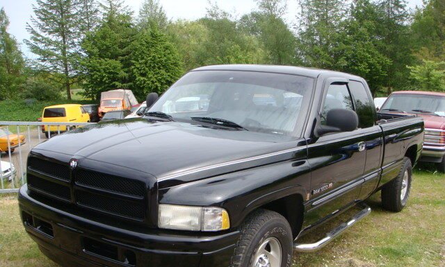 Customizing a 2001 Dodge Ram 1500: A DIY Guide 2001 Dodge Ram 1500