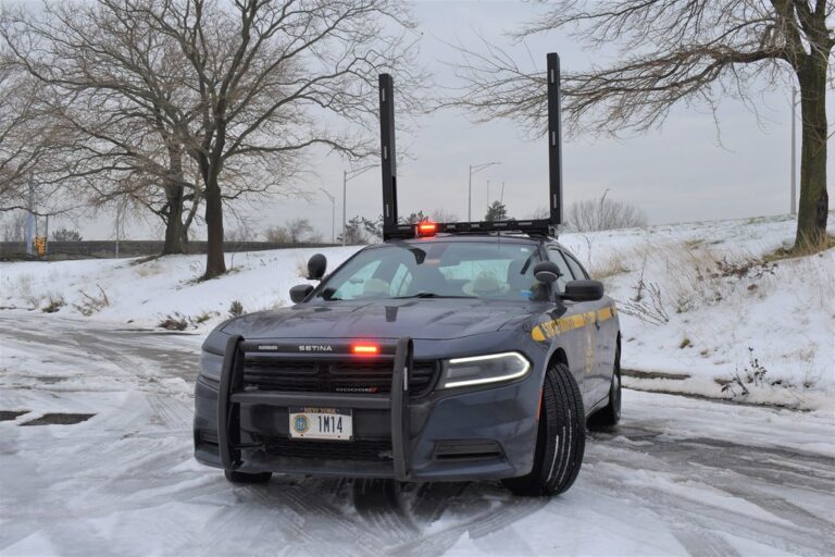 Upgrading Your Dodge Charger with a Push Bar