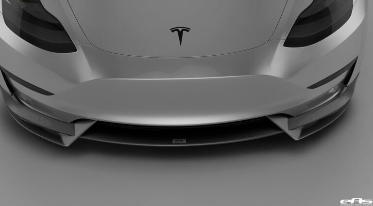 Enhance Your Tesla Model Y with a Front Lip