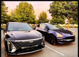 Cadillac Lyriq vs Tesla Model Y: A Comprehensive Comparison Cadillac Lyriq vs the Tesla Model Y