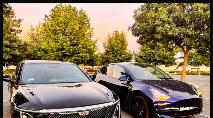 Cadillac Lyriq vs Tesla Model Y: A Comprehensive Comparison Cadillac Lyriq vs the Tesla Model Y