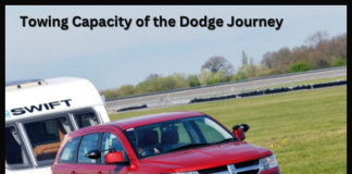 Understanding the Towing Capacity of the Dodge Journey Towing Capacity of the Dodge Journey