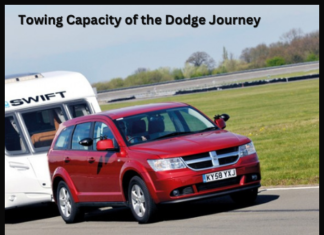 Understanding the Towing Capacity of the Dodge Journey Towing Capacity of the Dodge Journey