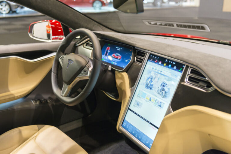 Tesla Front Passenger Safety Restraint System: What Went Wrong?