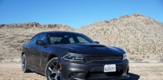 Dodge Charger GT: 0-60 in a Flash Dodge Charger GT