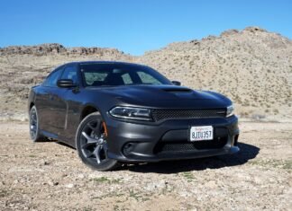 Dodge Charger GT: 0-60 in a Flash Dodge Charger GT