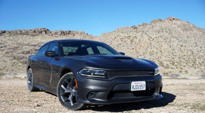 Dodge Charger GT: 0-60 in a Flash Dodge Charger GT
