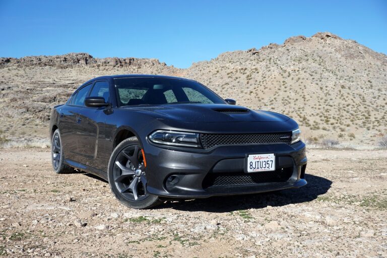 Dodge Charger GT: 0-60 in a Flash