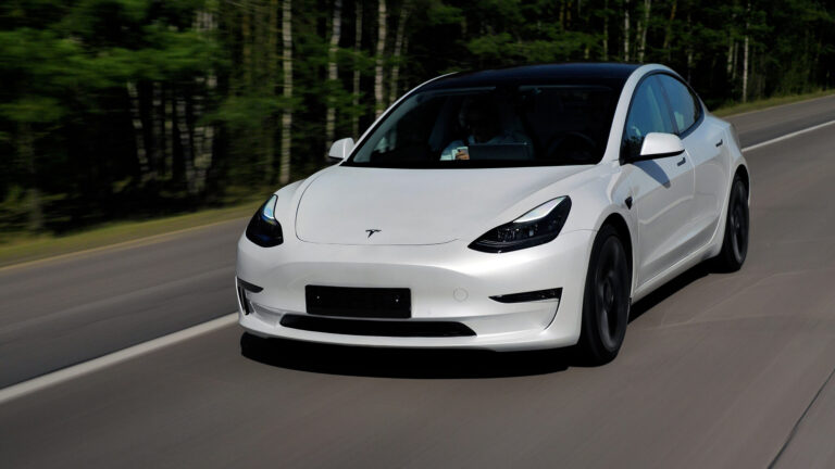 The Benefits of Window Tint for Your Tesla Model 3