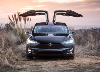 Tesla Model 3: The Blacked Out Edition Tesla Model 3: The Blacked Out Edition