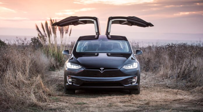 Tesla Model 3: The Blacked Out Edition Tesla Model 3: The Blacked Out Edition