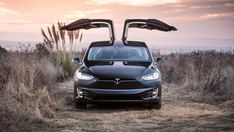 Tesla Model 3: The Blacked Out Edition