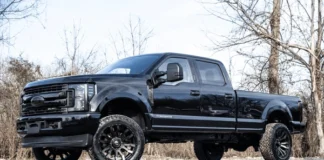Unveiling the Ford F-150 Black Widow Ford F-150 Black Widow