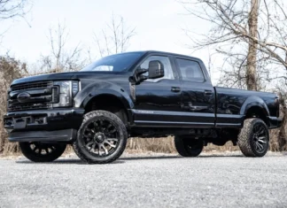 Unveiling the Ford F-150 Black Widow Ford F-150 Black Widow