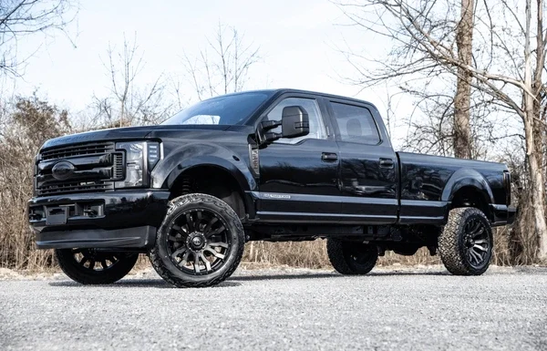 Unveiling the Ford F-150 Black Widow Ford F-150 Black Widow