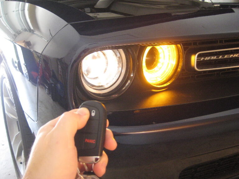 How to Change a Dodge Key Fob Battery