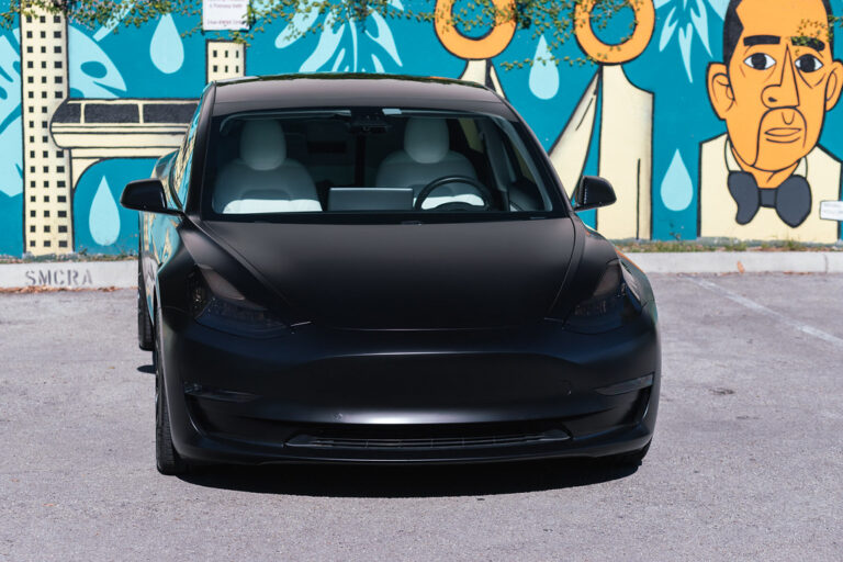 Understanding Tesla Model 3 Pillar Delete