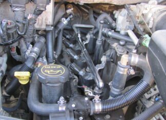A Guide to the Vacuum Hose Diagram for the Triton Ford 5.4 vacuum hose diagram for the Triton Ford