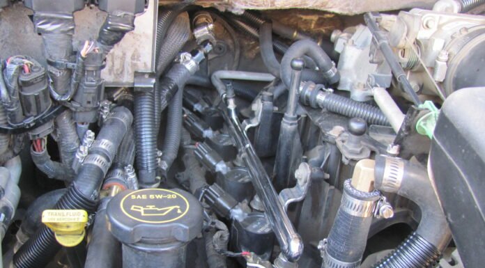 A Guide to the Vacuum Hose Diagram for the Triton Ford 5.4 vacuum hose diagram for the Triton Ford
