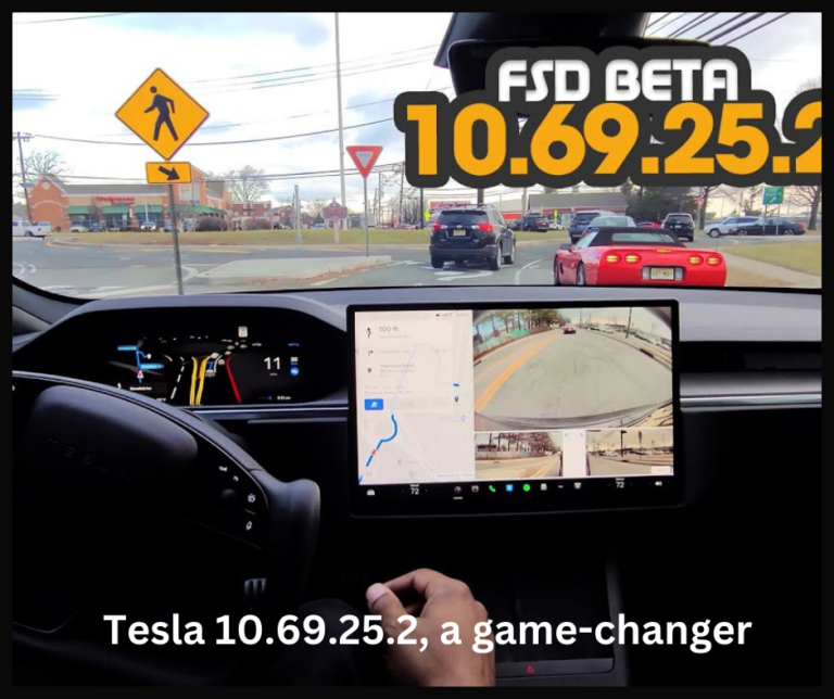 The Rise of Tesla 10.69.25.2: A Game-Changer in the Electric Vehicle Industry