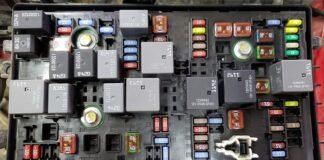 2008 Dodge Avenger Fuse Box Diagram: A Comprehensive Guide 2008 Dodge Avenger Fuse Box Diagram
