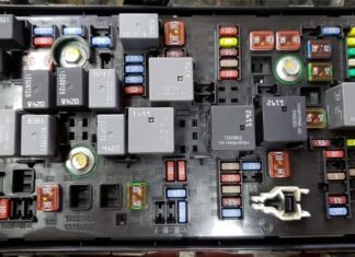 2008 Dodge Avenger Fuse Box Diagram: A Comprehensive Guide 2008 Dodge Avenger Fuse Box Diagram