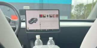 Exploring the Features of the Tesla Model 3 Rear Screen Tesla Model 3 Rear Screen