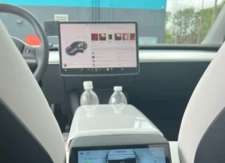 Exploring the Features of the Tesla Model 3 Rear Screen Tesla Model 3 Rear Screen