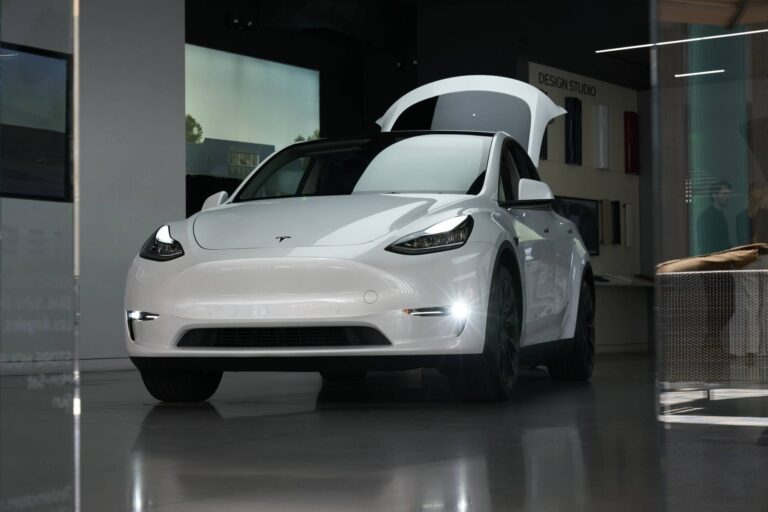 Everything You Need to Know About Tesla Model 3 Fog Lights