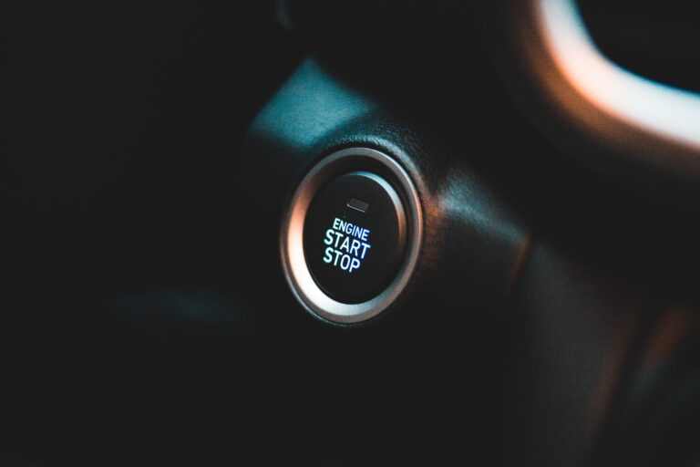 Troubleshooting: Dodge Charger Push Button to Start Not Working