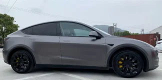 Ultimate Guide to Tesla Model Y Brake Caliper Covers Tesla Model Y brake caliper covers