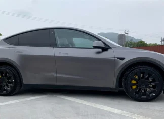 Ultimate Guide to Tesla Model Y Brake Caliper Covers Tesla Model Y brake caliper covers